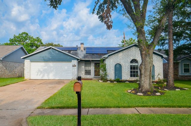 3722 Brier Gardens Drive, Houston, TX 77082