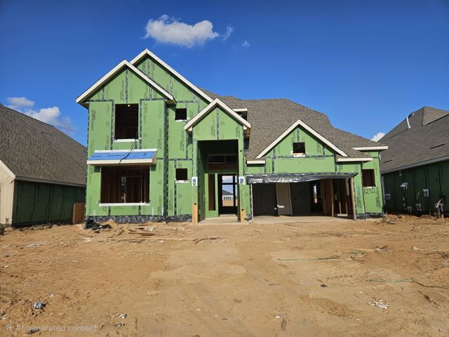 1232 Emerald Lake Drive, Katy, TX 77493