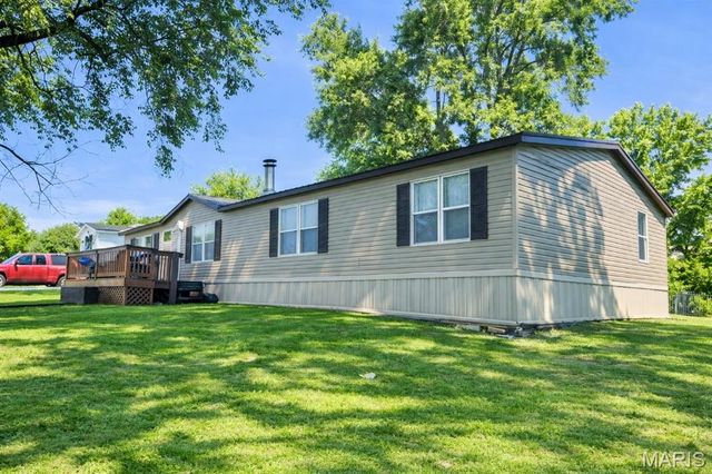 105 Mobile Manor Drive, Troy, MO 63379