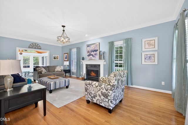 1616 Ashley Downs Drive, Apex, NC 27502