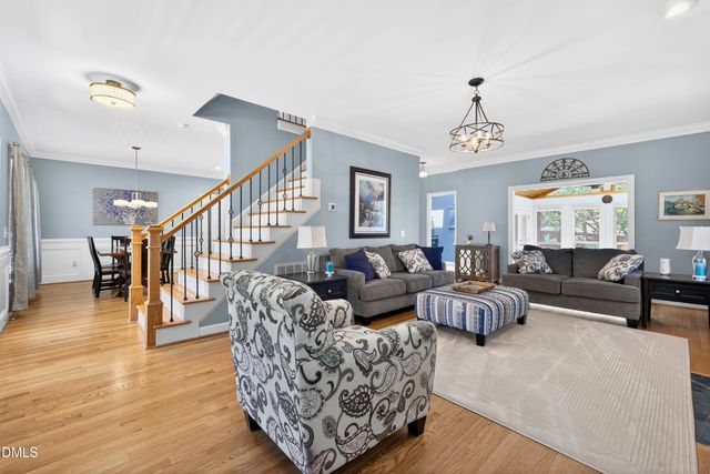 1616 Ashley Downs Drive, Apex, NC 27502