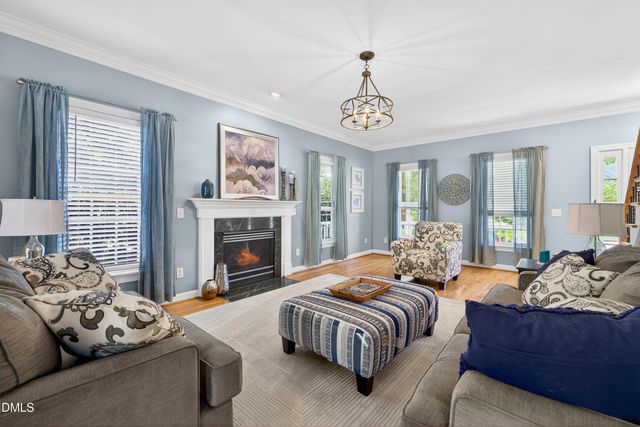 1616 Ashley Downs Drive, Apex, NC 27502