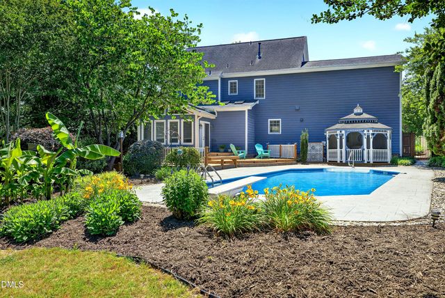 1616 Ashley Downs Drive, Apex, NC 27502