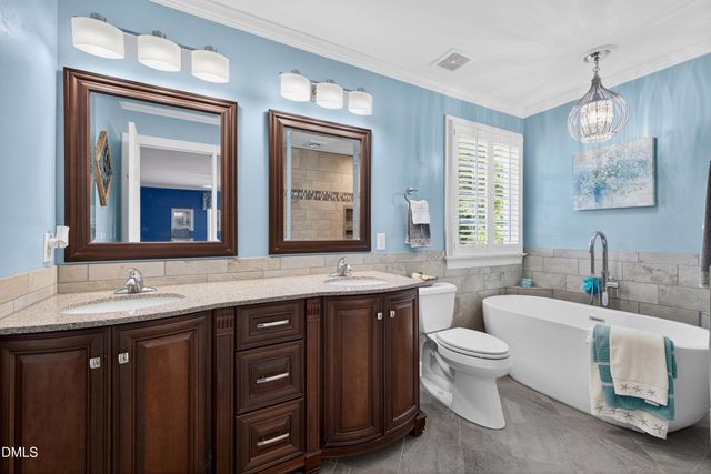1616 Ashley Downs Drive, Apex, NC 27502