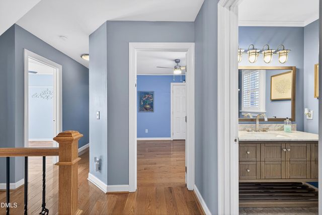 1616 Ashley Downs Drive, Apex, NC 27502