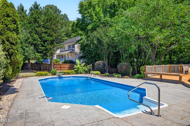 1616 Ashley Downs Drive, Apex, NC 27502