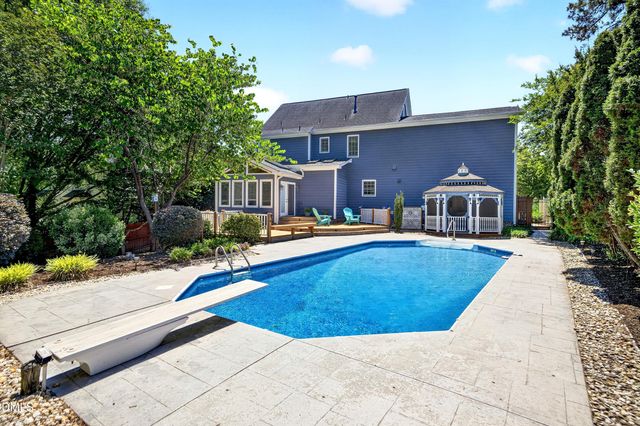 1616 Ashley Downs Drive, Apex, NC 27502