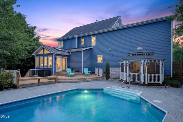 1616 Ashley Downs Drive, Apex, NC 27502
