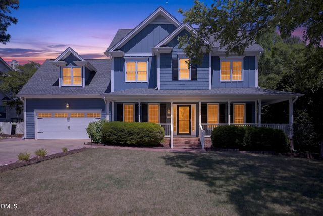 1616 Ashley Downs Drive, Apex, NC 27502