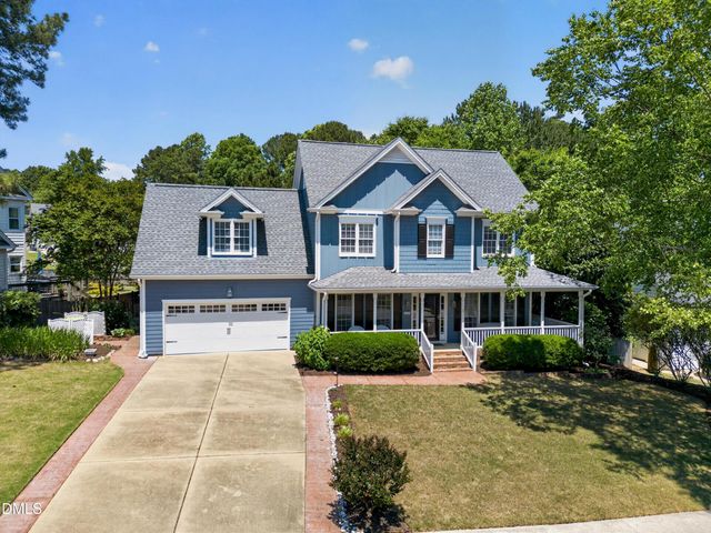 1616 Ashley Downs Drive, Apex, NC 27502