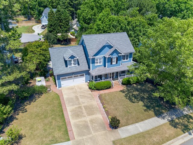 1616 Ashley Downs Drive, Apex, NC 27502