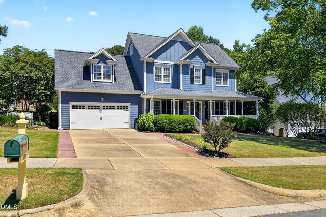 1616 Ashley Downs Drive, Apex, NC 27502