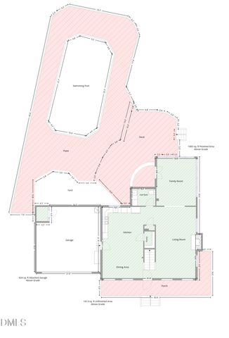 1616 Ashley Downs Drive, Apex, NC 27502