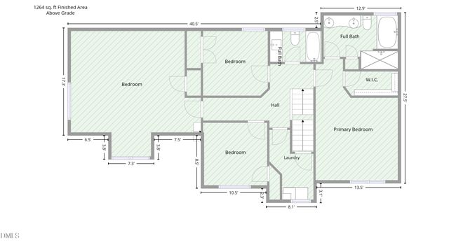 1616 Ashley Downs Drive, Apex, NC 27502
