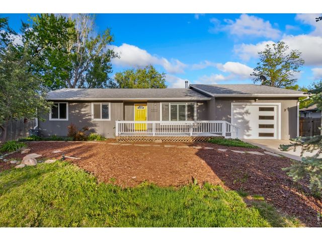2912 Lochlomond Dr, Laporte, CO 80535