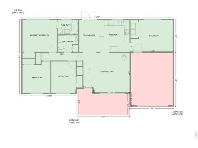 2912 Lochlomond Dr, Laporte, CO 80535