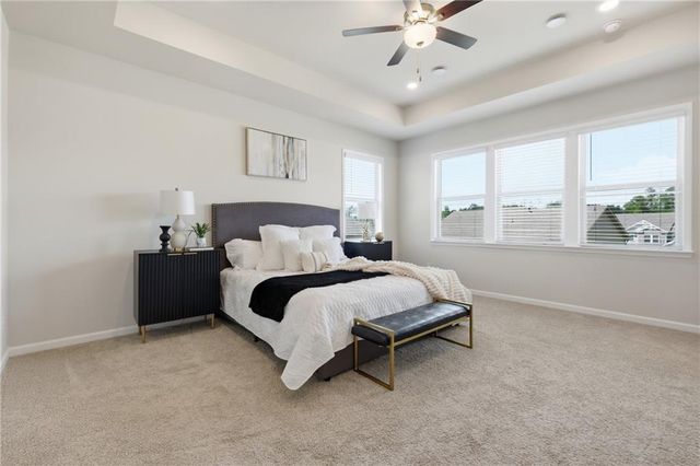 8820 Shipton Circle, Ball Ground, GA 30107