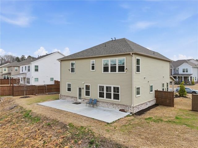 8820 Shipton Circle, Ball Ground, GA 30107
