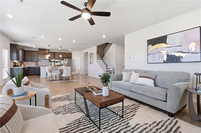 8820 Shipton Circle, Ball Ground, GA 30107