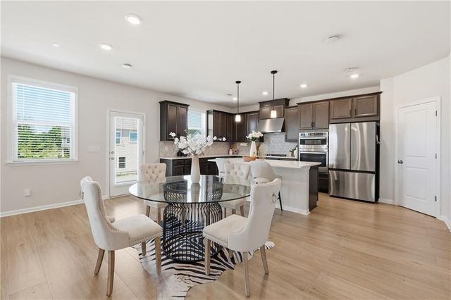 8820 Shipton Circle, Ball Ground, GA 30107