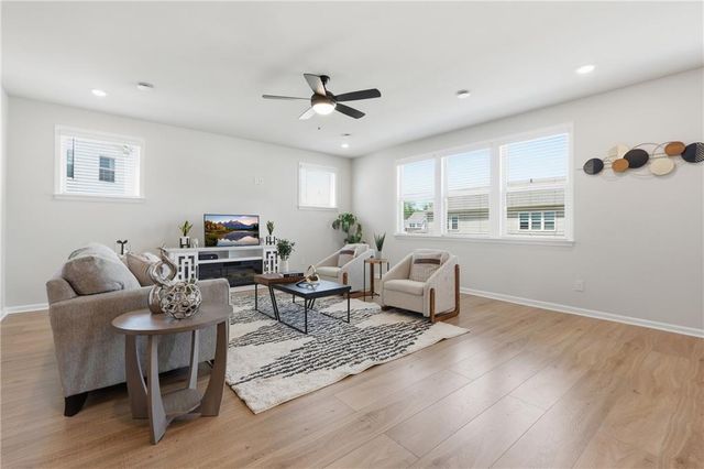 8820 Shipton Circle, Ball Ground, GA 30107