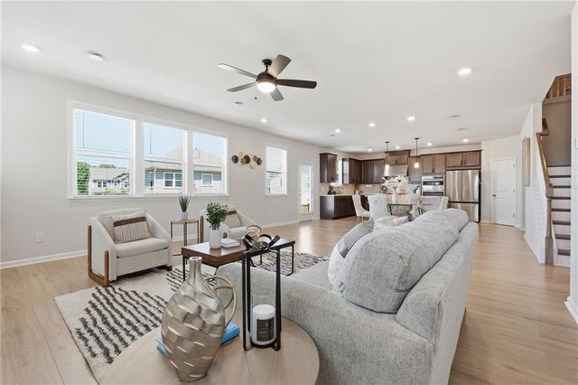 8820 Shipton Circle, Ball Ground, GA 30107