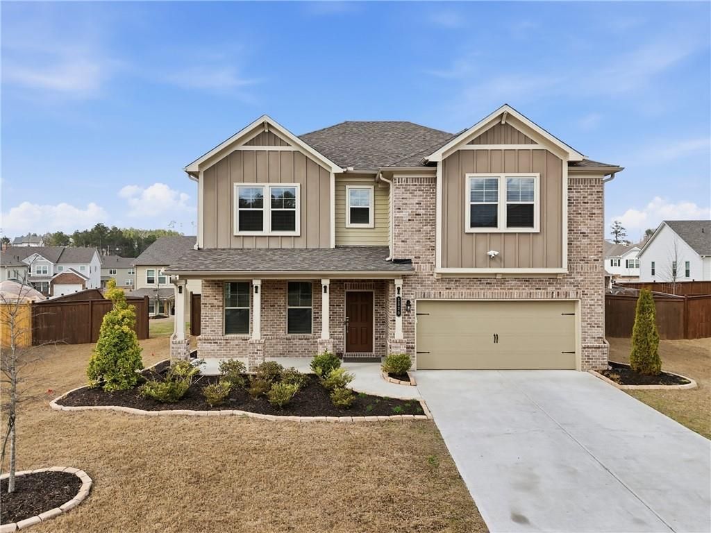 8820 Shipton Circle, Ball Ground, GA 30107
