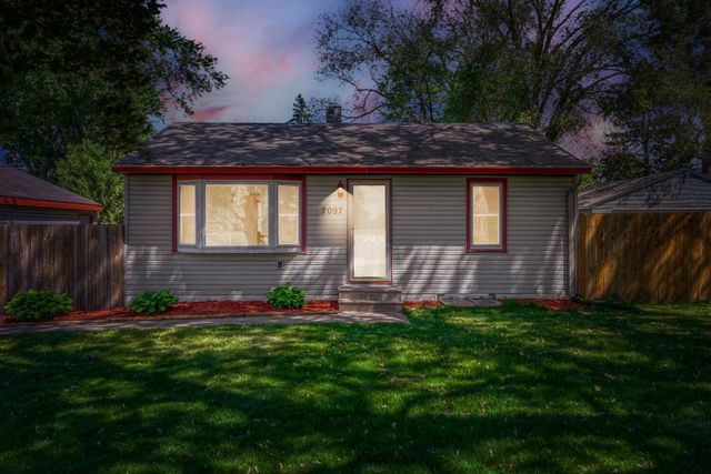 2097 Pinewood Drive, Mounds View, MN 55112