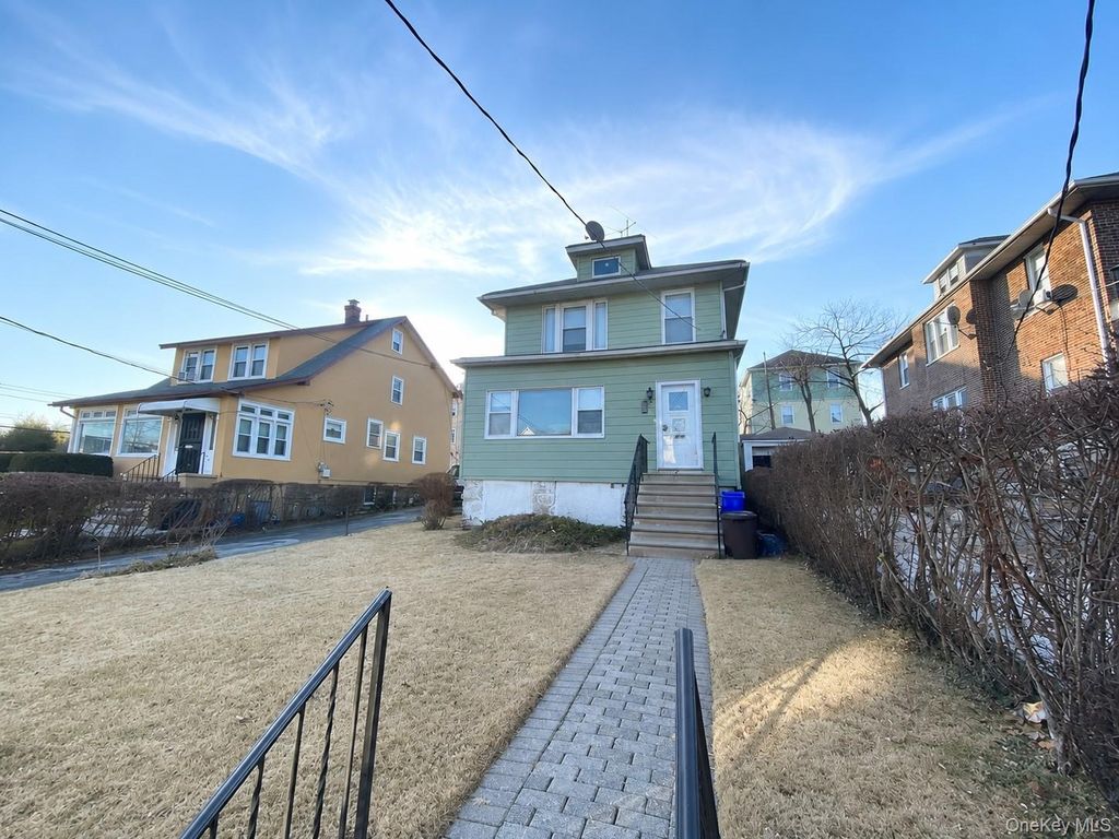 640 S 6th Avenue, Mount Vernon, NY 10550