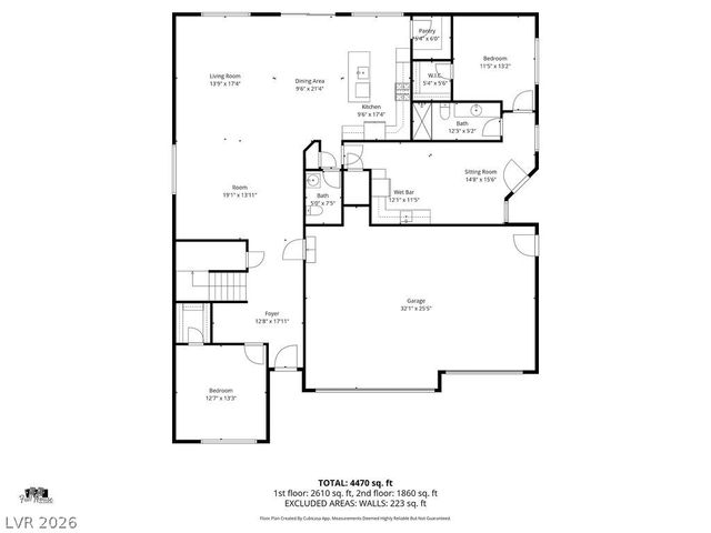 1914 MOLLY BROOK Drive, North Las Vegas, NV 89084