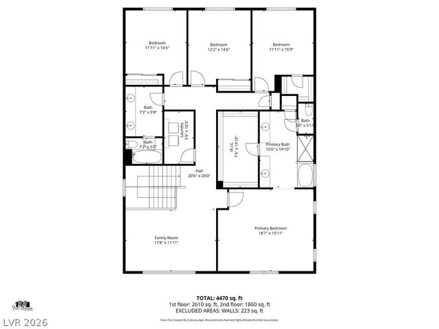 1914 MOLLY BROOK Drive, North Las Vegas, NV 89084