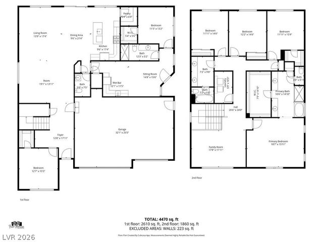 1914 MOLLY BROOK Drive, North Las Vegas, NV 89084