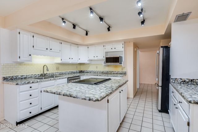 8449 E Agape Drive, Tucson, AZ 85715
