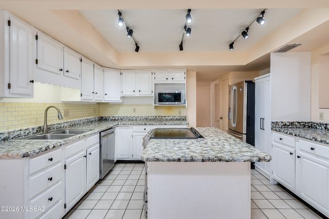 8449 E Agape Drive, Tucson, AZ 85715