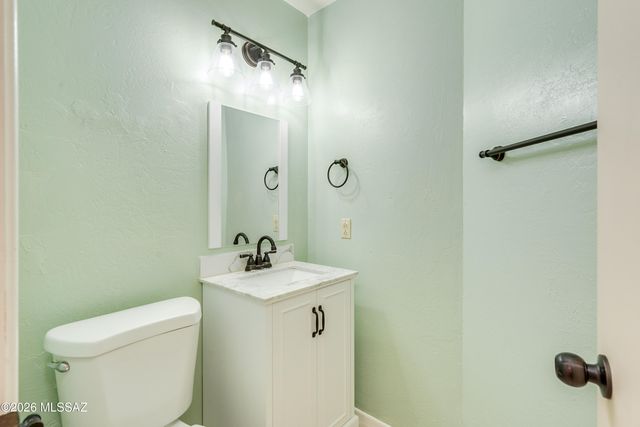 8449 E Agape Drive, Tucson, AZ 85715