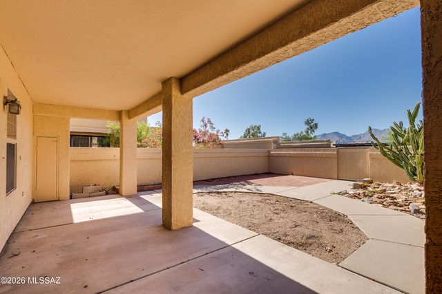 8449 E Agape Drive, Tucson, AZ 85715