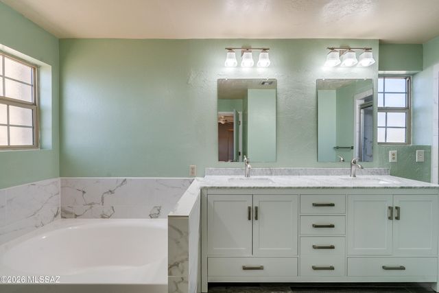 8449 E Agape Drive, Tucson, AZ 85715