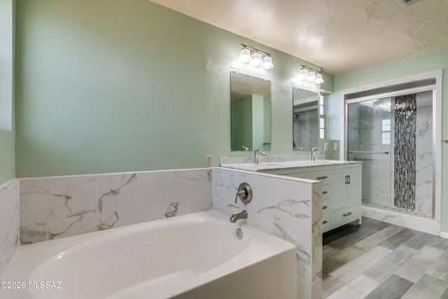 8449 E Agape Drive, Tucson, AZ 85715