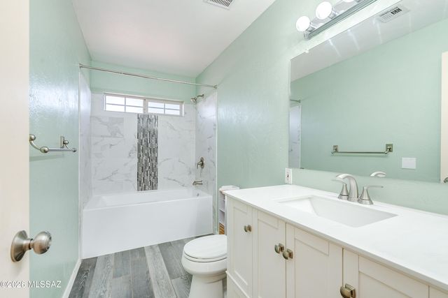 8449 E Agape Drive, Tucson, AZ 85715