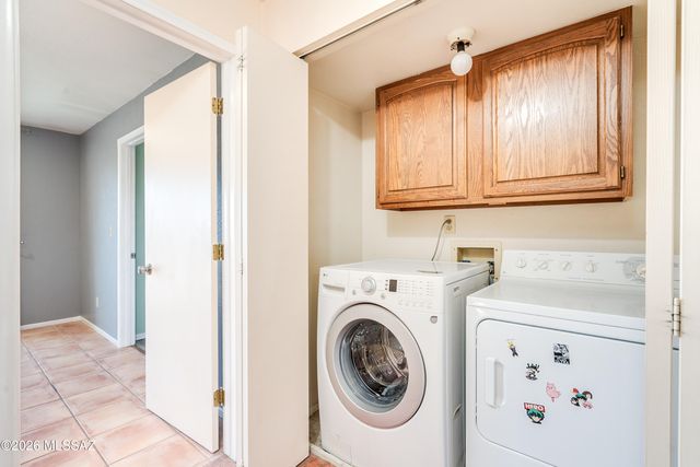 8449 E Agape Drive, Tucson, AZ 85715