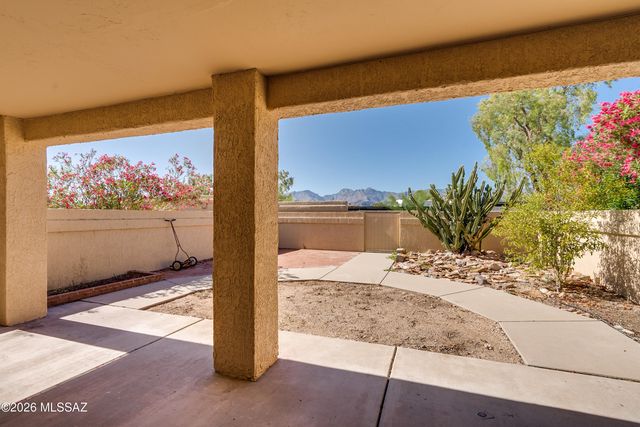 8449 E Agape Drive, Tucson, AZ 85715