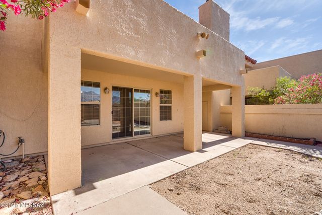 8449 E Agape Drive, Tucson, AZ 85715