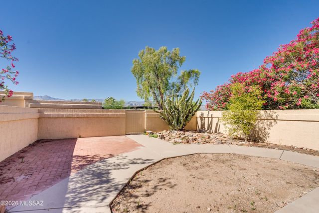 8449 E Agape Drive, Tucson, AZ 85715