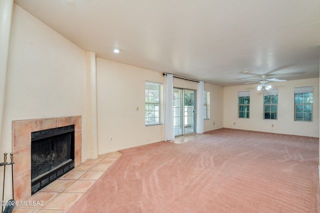 8449 E Agape Drive, Tucson, AZ 85715