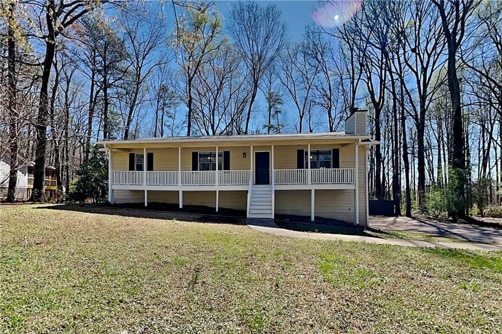 260 Powder Mill Drive, Dallas, GA 30157