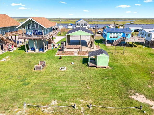 2286 County Road 230, Sargent, TX 77414