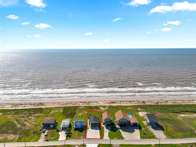 2286 County Road 230, Sargent, TX 77414