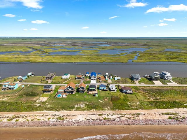 2286 County Road 230, Sargent, TX 77414