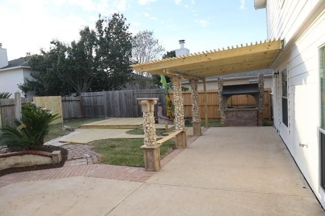 14315 Heron Marsh Drive, Cypress, TX 77429