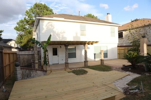 14315 Heron Marsh Drive, Cypress, TX 77429